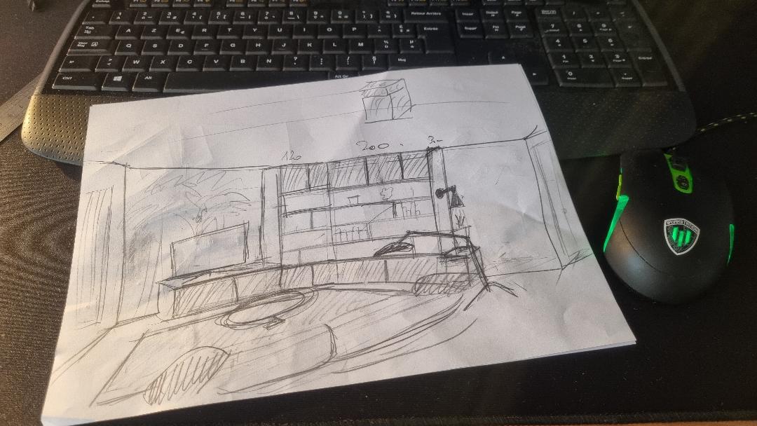 croquis